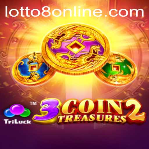 Discover the Exciting World of 3CoinTreasures2 and its Unique LOTTO8 Feature