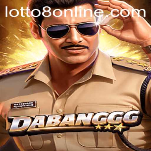 Discovering DABANGGG: An Enthralling Journey into the World of LOTTO8