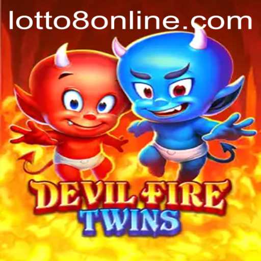 Discover the Thrilling World of DevilFireTwins and Its Exciting LOTTO8 Feature