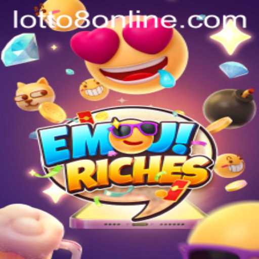 Exploring EmojiRiches: The Ultimate Gaming Adventure with LOTTO8