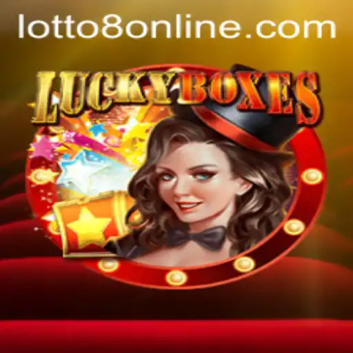 Experience Fun with LuckyBoxes and LOTTO8